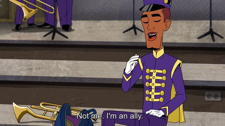 oh my god twitter doesn’t include alt text from images in their API