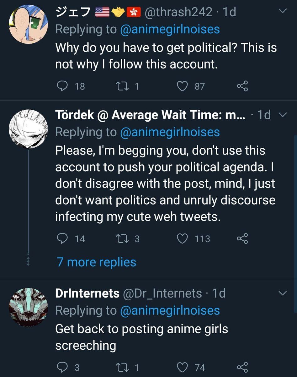 oh my god twitter doesn’t include alt text from images in their API
